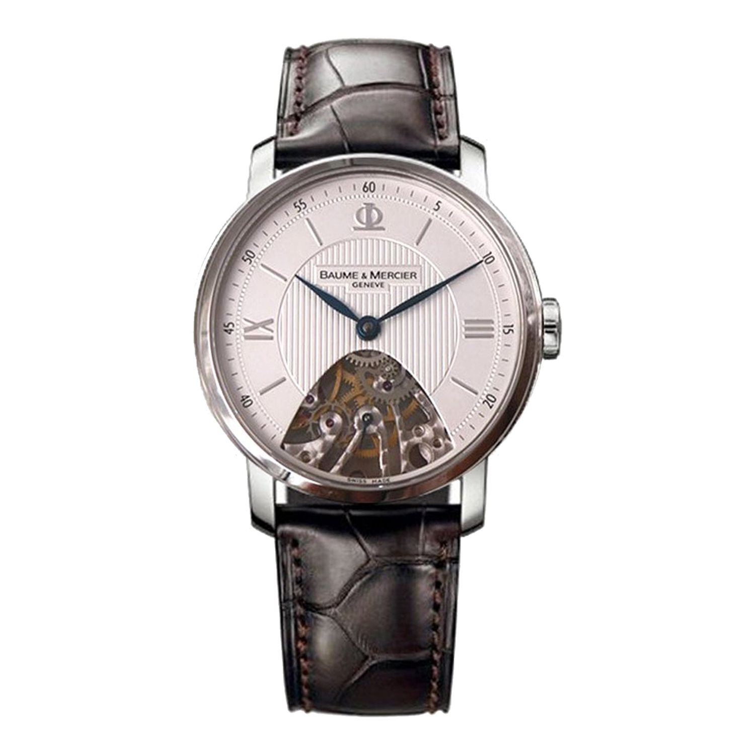 Oiritaly Watch Mechanical Man Baume Mercier Classima